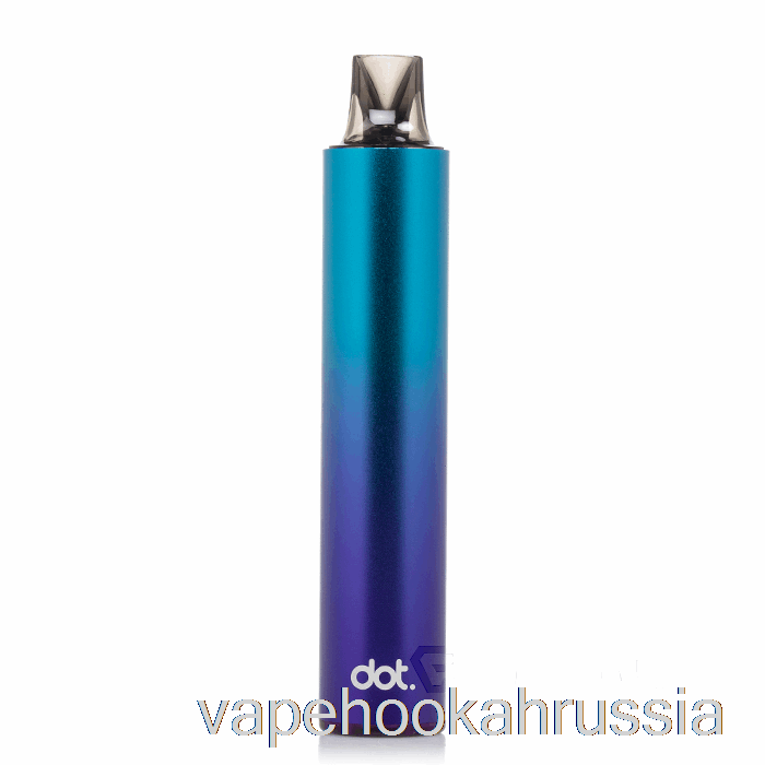 Vape Russia Dotmod Switch R 25W Pod System Синий океан